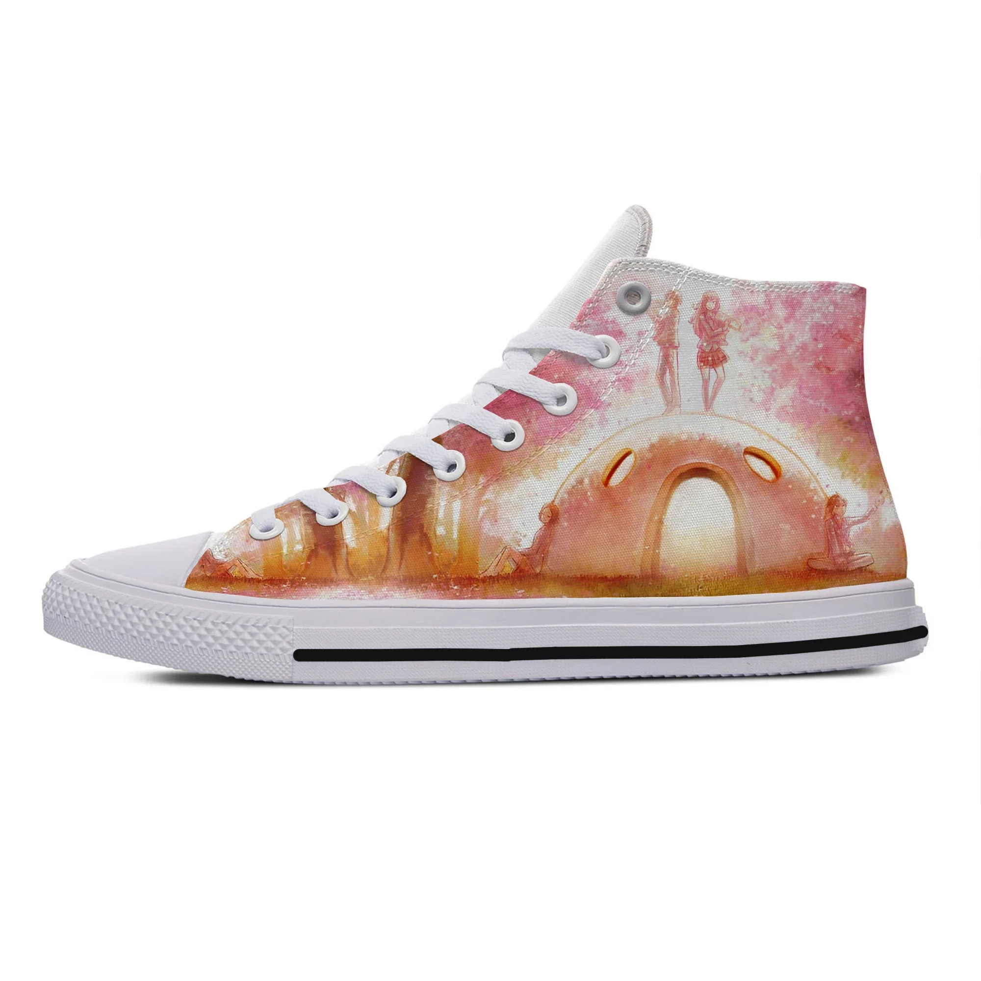 Hot Cool Fashion Sneakers Casu - Mens Fashion Help ulasan dan harga
