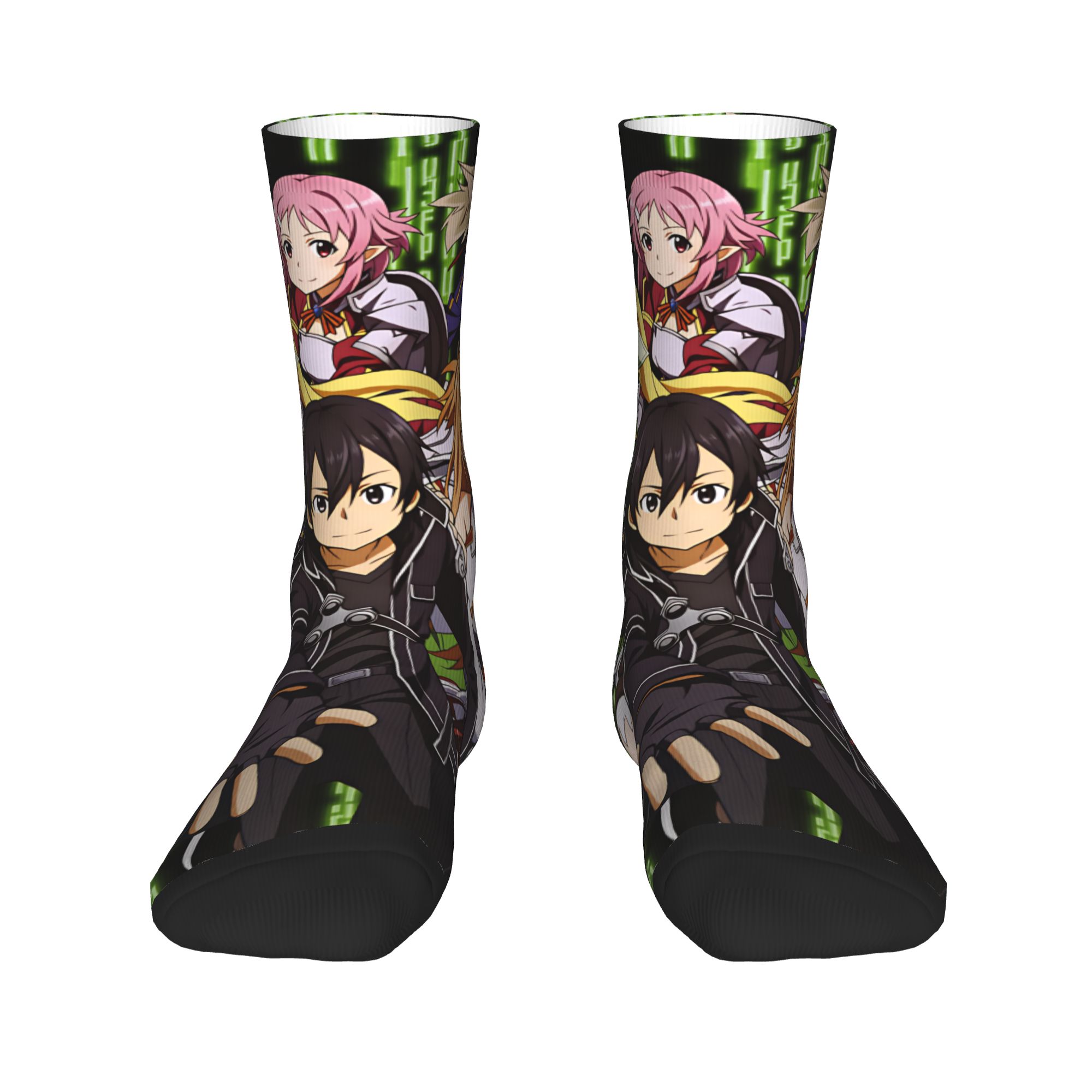 Sword Art Online Stockings  Fa - Men'S Fashion Online ulasan dan harga