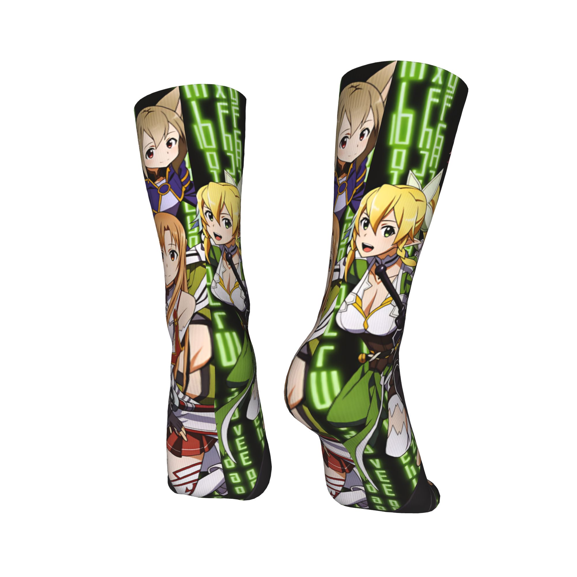 Sword Art Online Stockings  Fa - Men'S Fashion Online ulasan dan harga