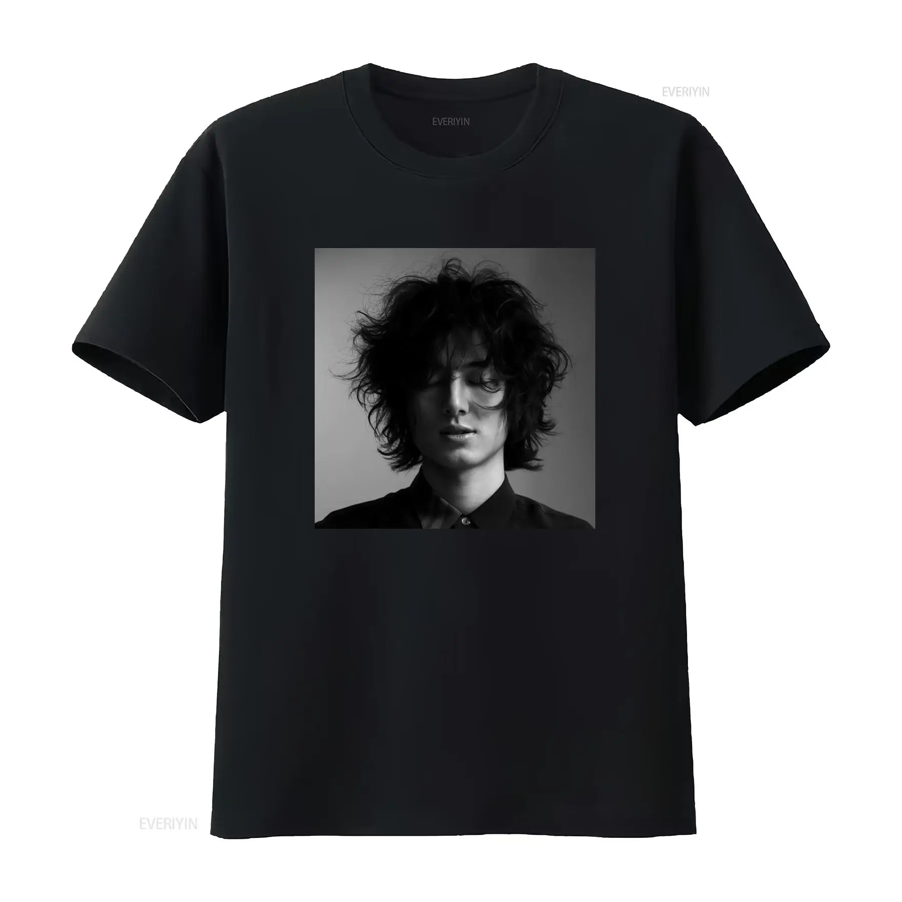 Fujii Kaze Inspired Classic T  - Mens Fashion Help ulasan dan harga