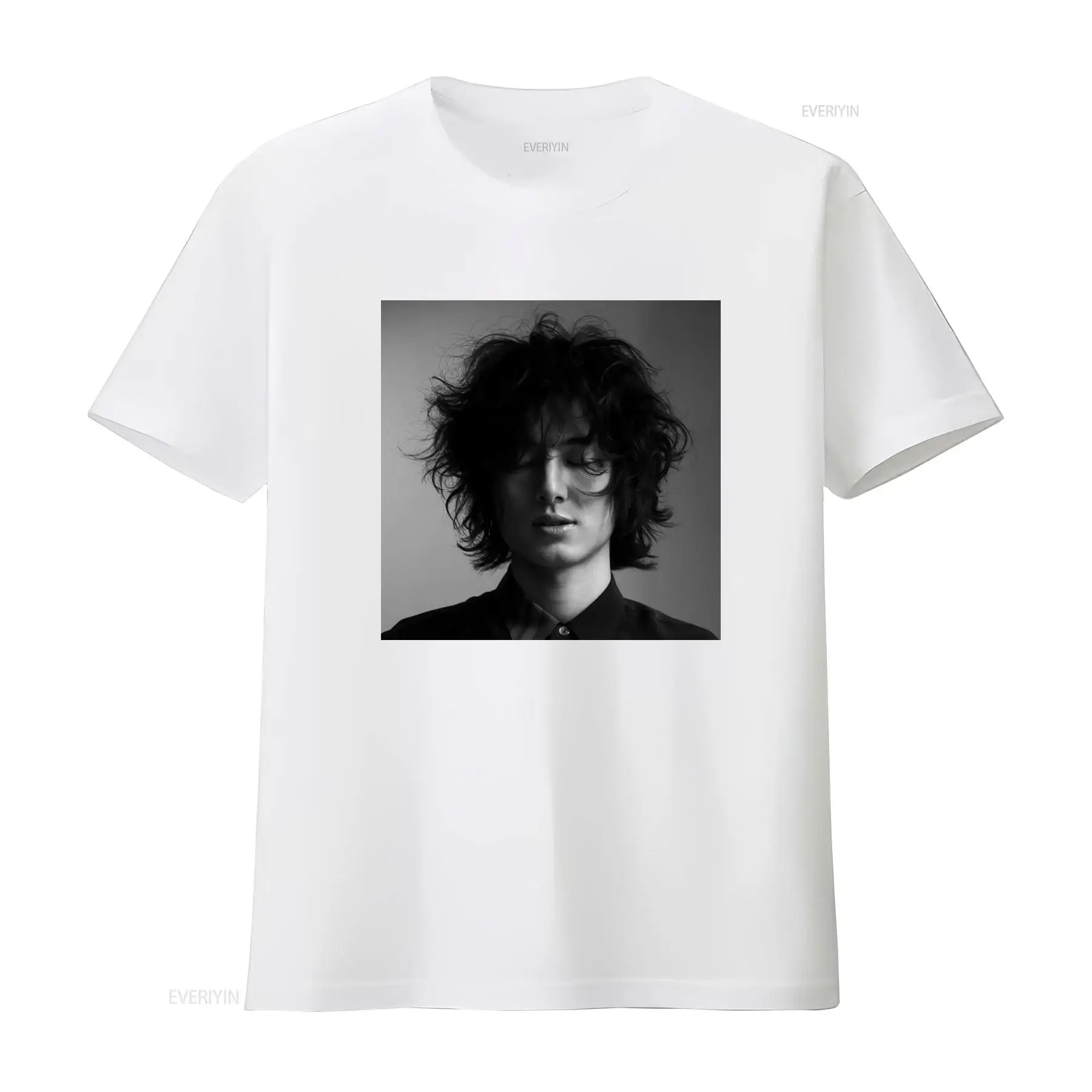 Fujii Kaze Inspired Classic T  - Mens Fashion Help ulasan dan harga