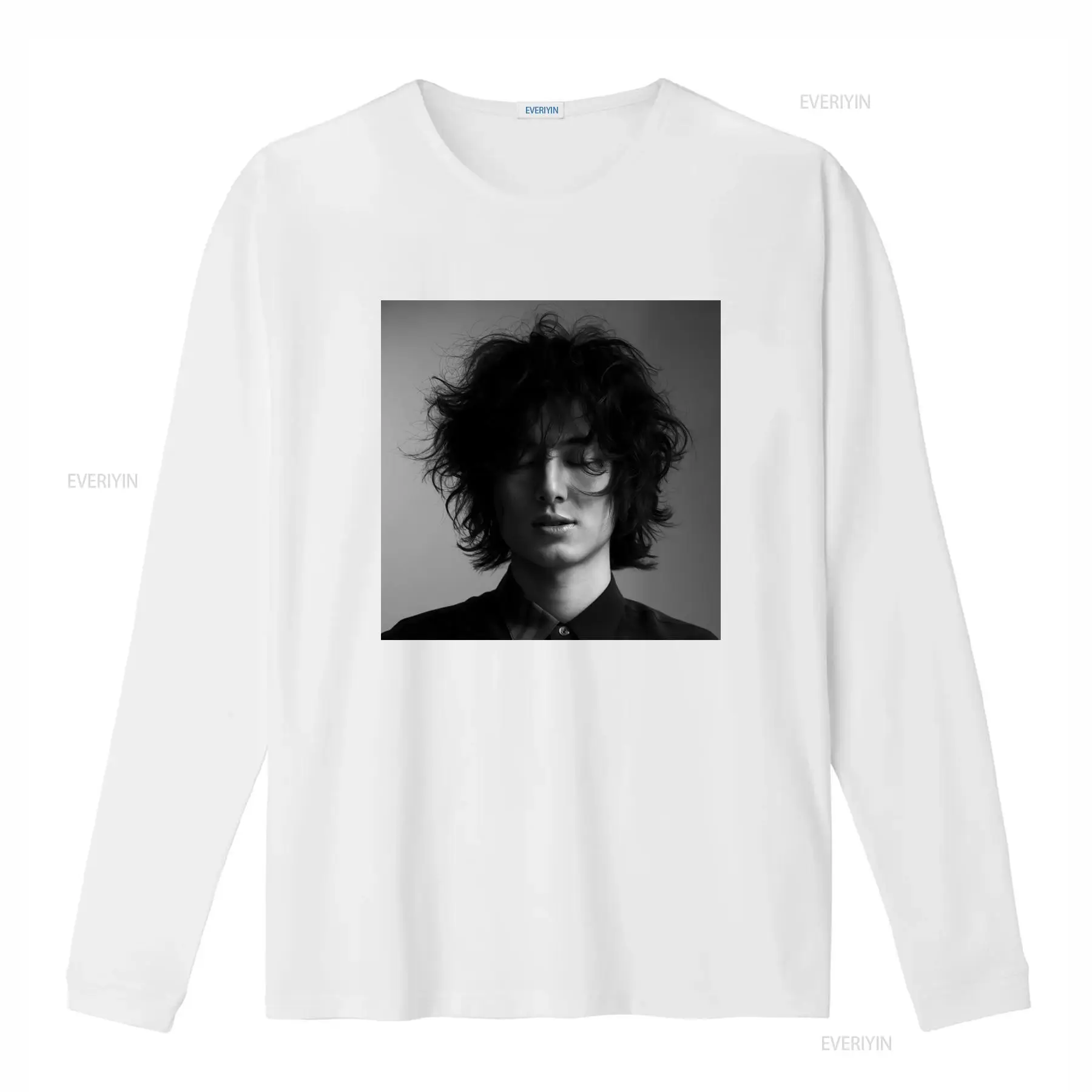 Fujii Kaze Inspired Classic T  - Mens Fashion Help ulasan dan harga