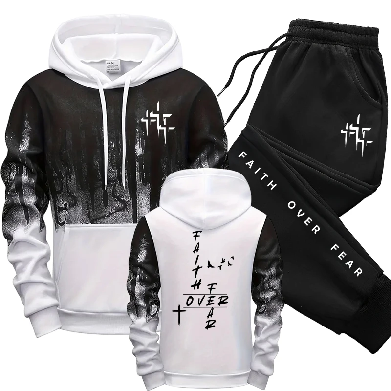 Fall Winter Daily Casual Fashi - Men'S Fashion For 2026 ulasan dan harga