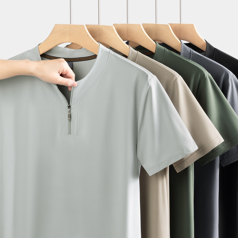Big Size 9XL Men's Ice Silk He - Men'S Fashion 2025 ulasan dan harga