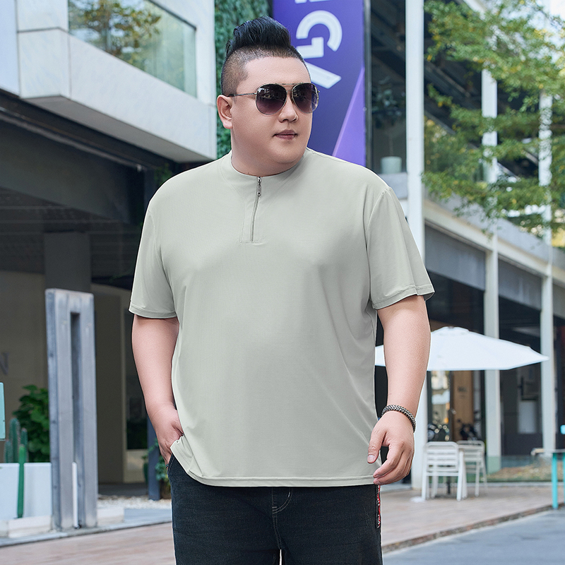 Big Size 9XL Men's Ice Silk He - Men'S Fashion 2025 ulasan dan harga