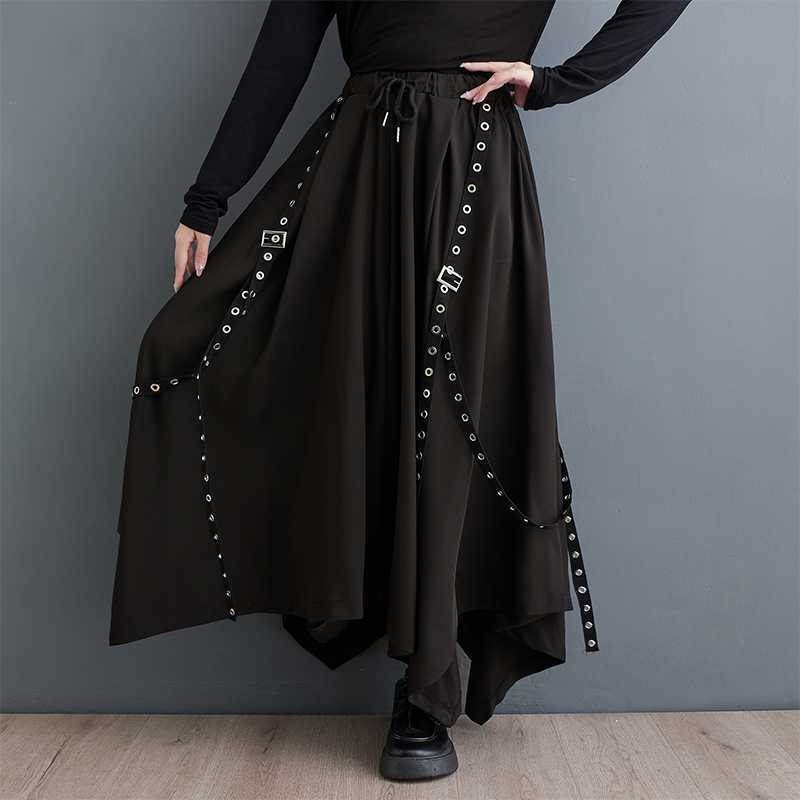 Y2k Trousers Women Men Harajuk - Men'S Fashion Korea ulasan dan harga