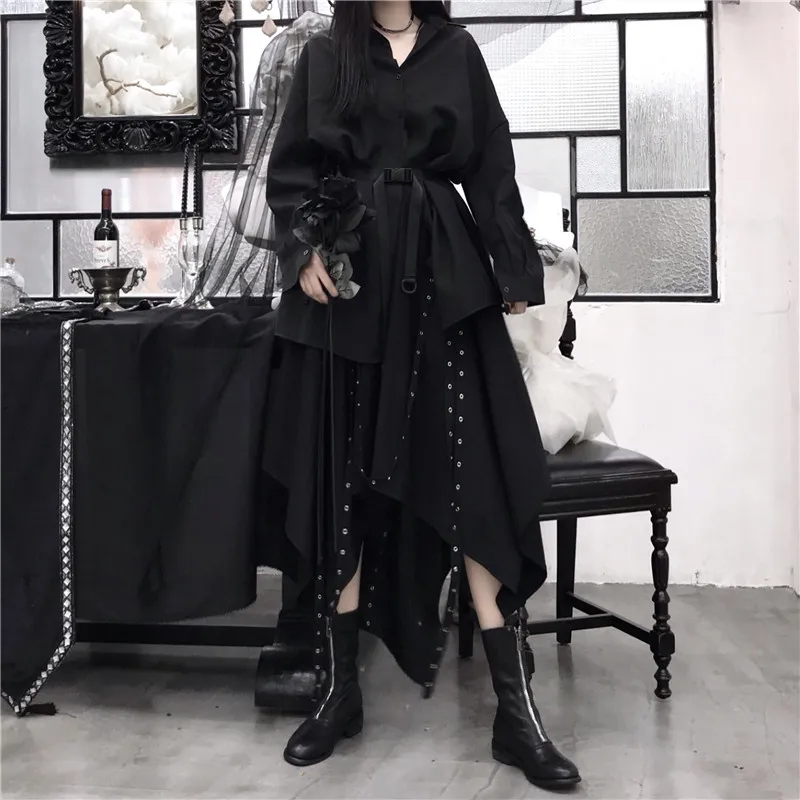 Y2k Trousers Women Men Harajuk - Men'S Fashion Korea ulasan dan harga