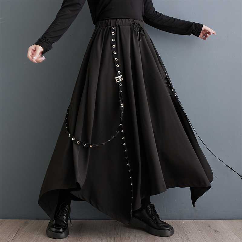 Y2k Trousers Women Men Harajuk - Men'S Fashion Korea ulasan dan harga