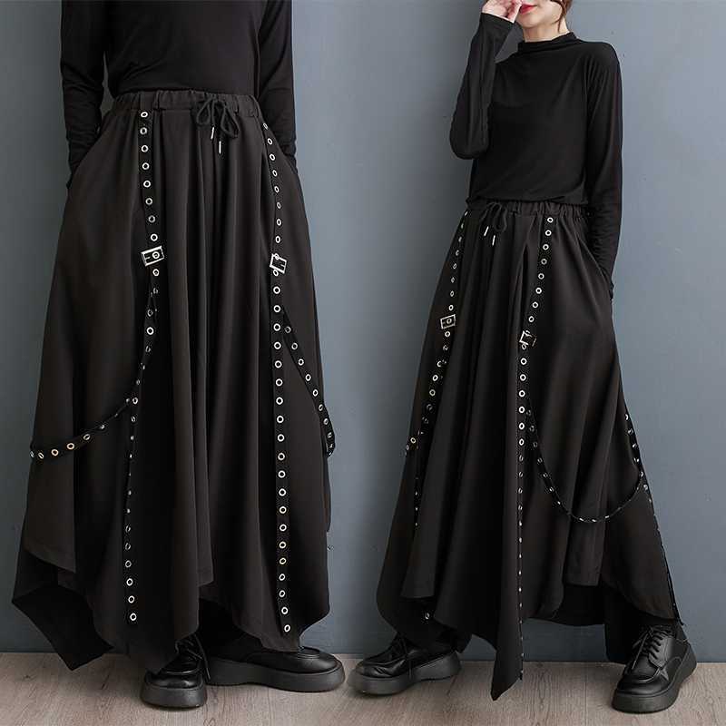 Y2k Trousers Women Men Harajuk - Men'S Fashion Korea ulasan dan harga