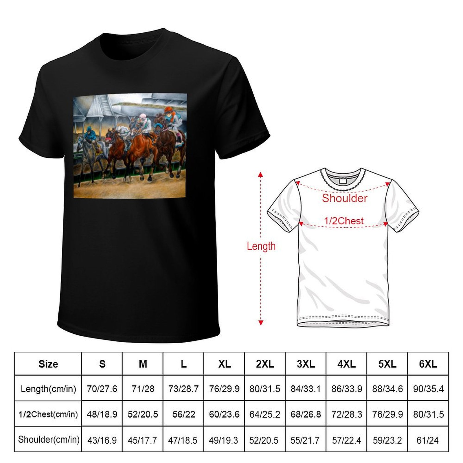 Kentucky Derby 2021 T-Shirt Fa - Men'S Fashion Kentucky Derby ulasan dan harga