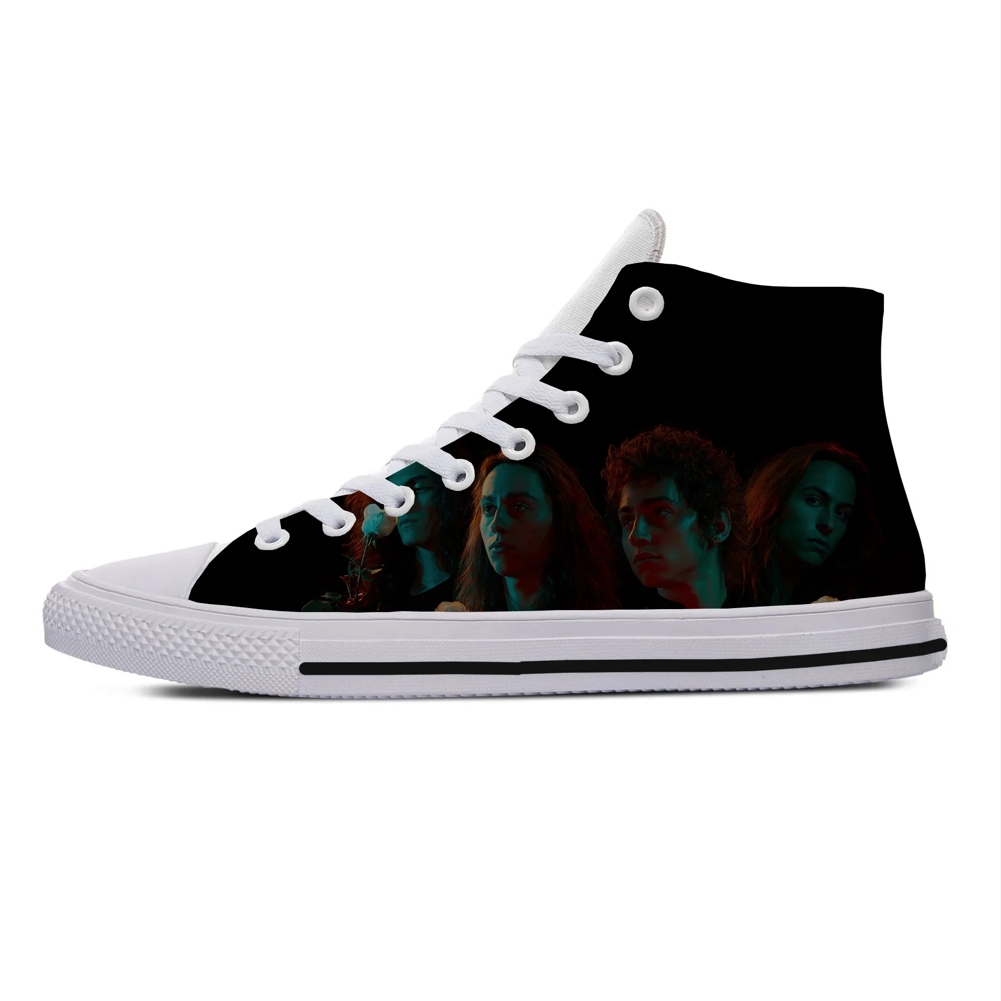 Hot Cool Fashion Shoes High He - Mens Fashion Help ulasan dan harga
