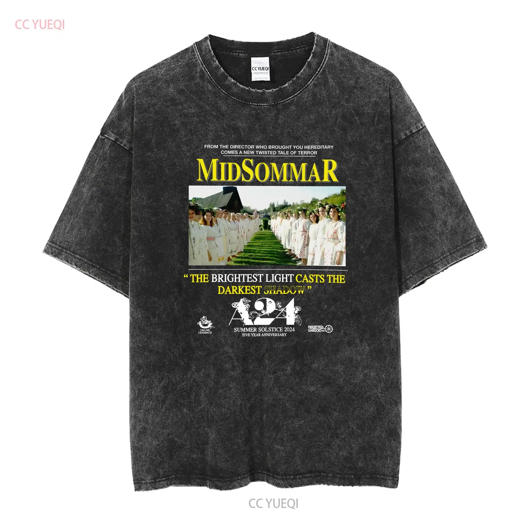 A24 x Online Ceramics Midsomma - Men'S Fashion Online ulasan dan harga
