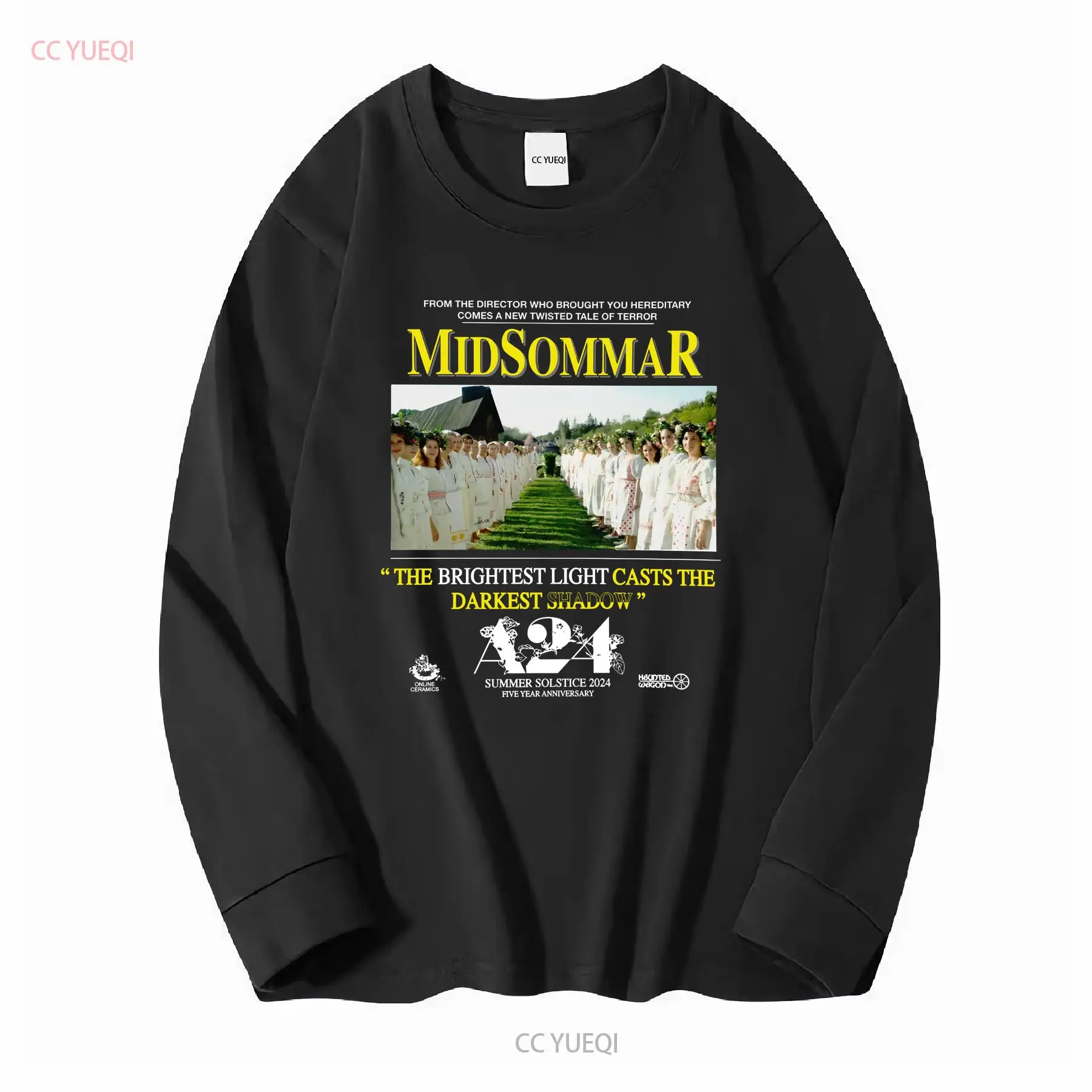 A24 x Online Ceramics Midsomma - Men'S Fashion Online ulasan dan harga