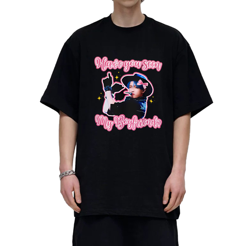2025 Korea Ateez Hongjoong Cow - Men'S Fashion Korea ulasan dan harga