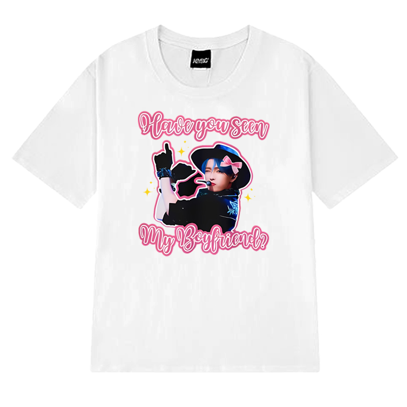 2025 Korea Ateez Hongjoong Cow - Men'S Fashion Korea ulasan dan harga