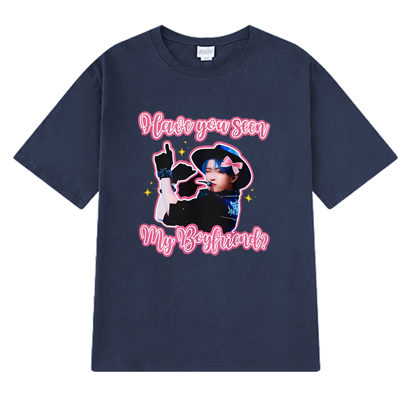 2025 Korea Ateez Hongjoong Cow - Men'S Fashion Korea ulasan dan harga