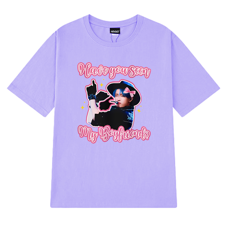 2025 Korea Ateez Hongjoong Cow - Men'S Fashion Korea ulasan dan harga