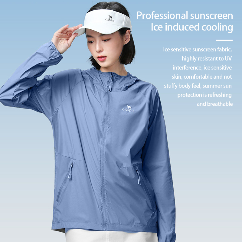 GOLDEN CAMEL Men's Sunscreen C - Corduroy Jacket Men ulasan dan harga