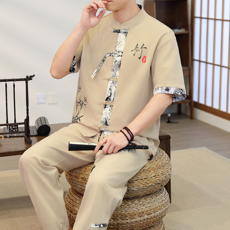 2026 spring Men's Casual Sets  - Mens Fashion Style ulasan dan harga