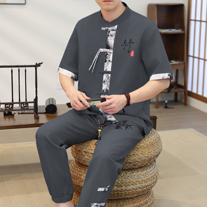 2026 spring Men's Casual Sets  - Mens Fashion Style ulasan dan harga