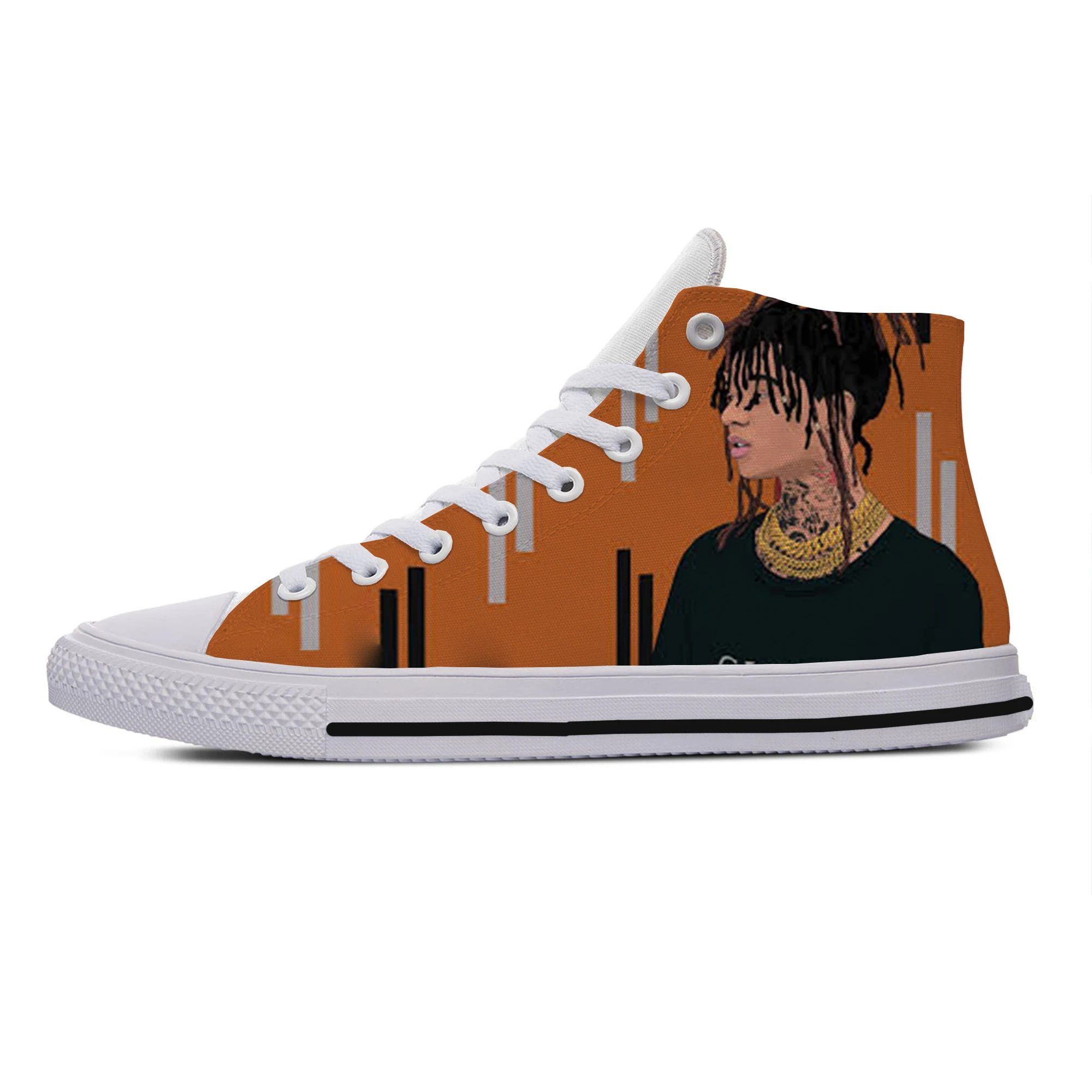 Hot Cool Fashion Hip Hop Funny - Mens Fashion Help ulasan dan harga