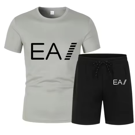 Men's Trend Print Breathable 2 - Men'S Fashion 2025 ulasan dan harga