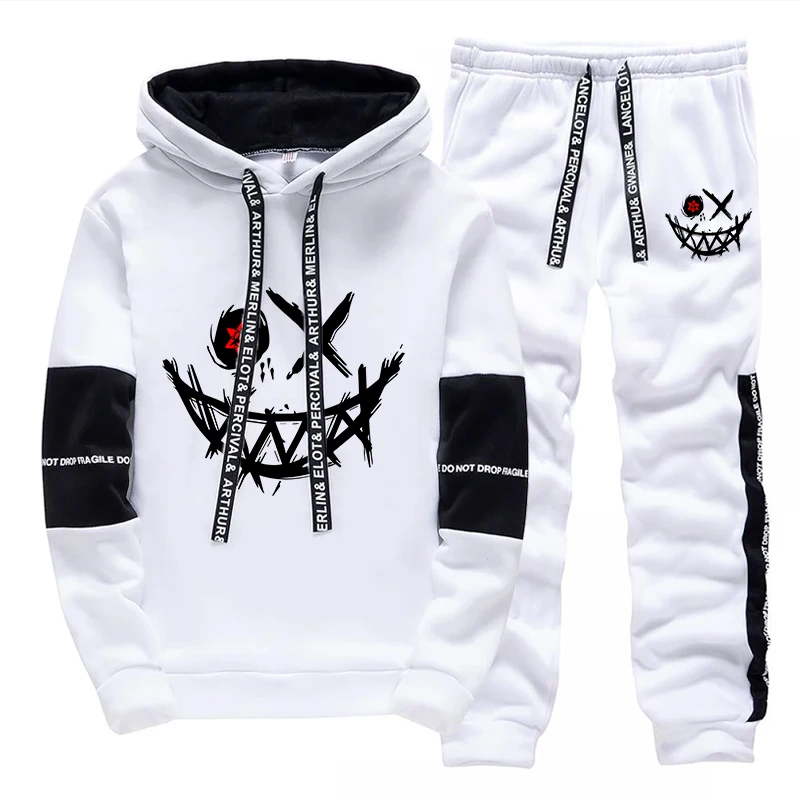 Men's Set/Hoodie/Pants 2026 Au - Men'S Fashion For 2026 ulasan dan harga
