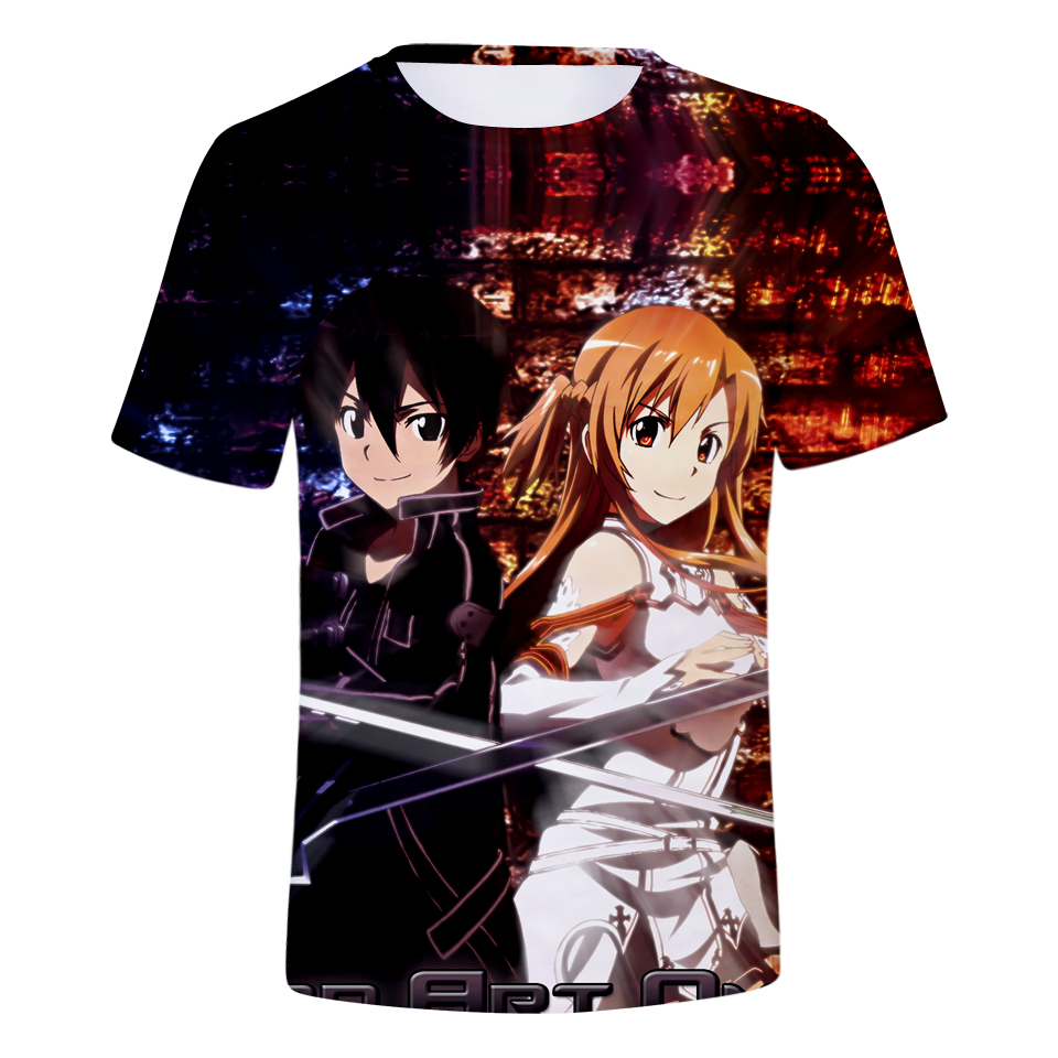 Sword Art Online Yuki Asuna 3D - Men'S Fashion Online ulasan dan harga