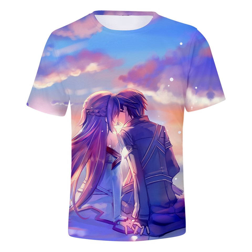 Sword Art Online Yuki Asuna 3D - Men'S Fashion Online ulasan dan harga