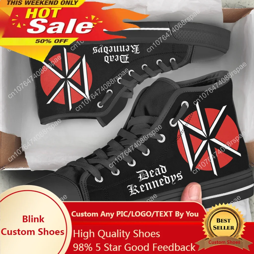 Dead Kennedys Man Woman High Q - Mens Fashion Help ulasan dan harga