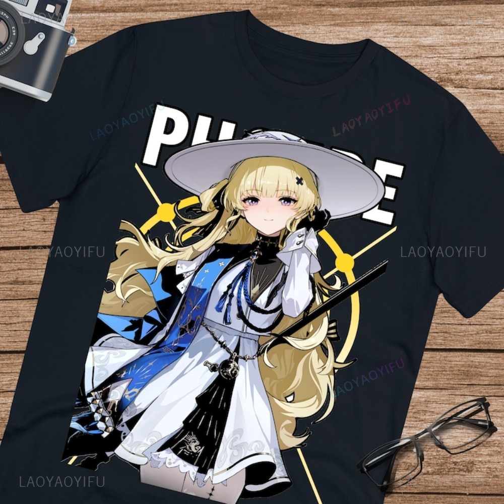 Phoebe Wuwa Wuthering Waves TS - Men'S Fashion Online ulasan dan harga