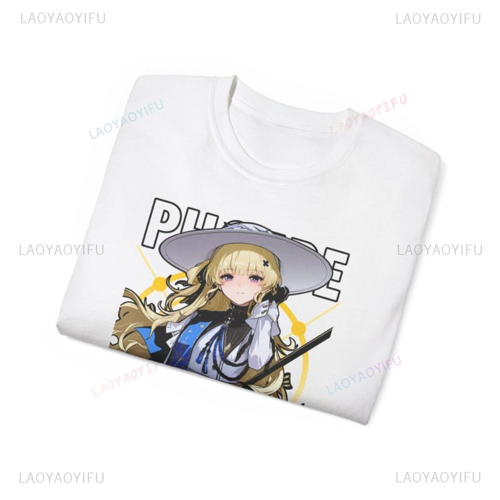 Phoebe Wuwa Wuthering Waves TS - Men'S Fashion Online ulasan dan harga