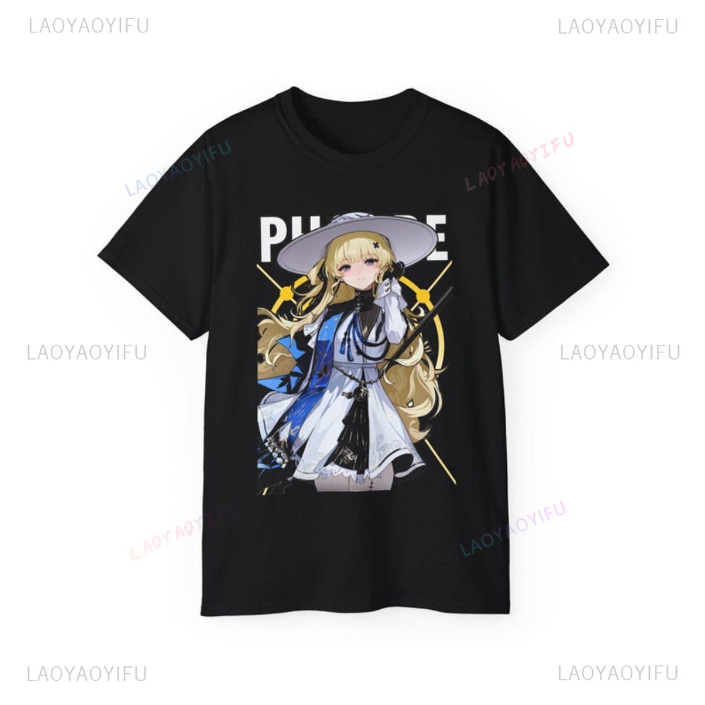 Phoebe Wuwa Wuthering Waves TS - Men'S Fashion Online ulasan dan harga