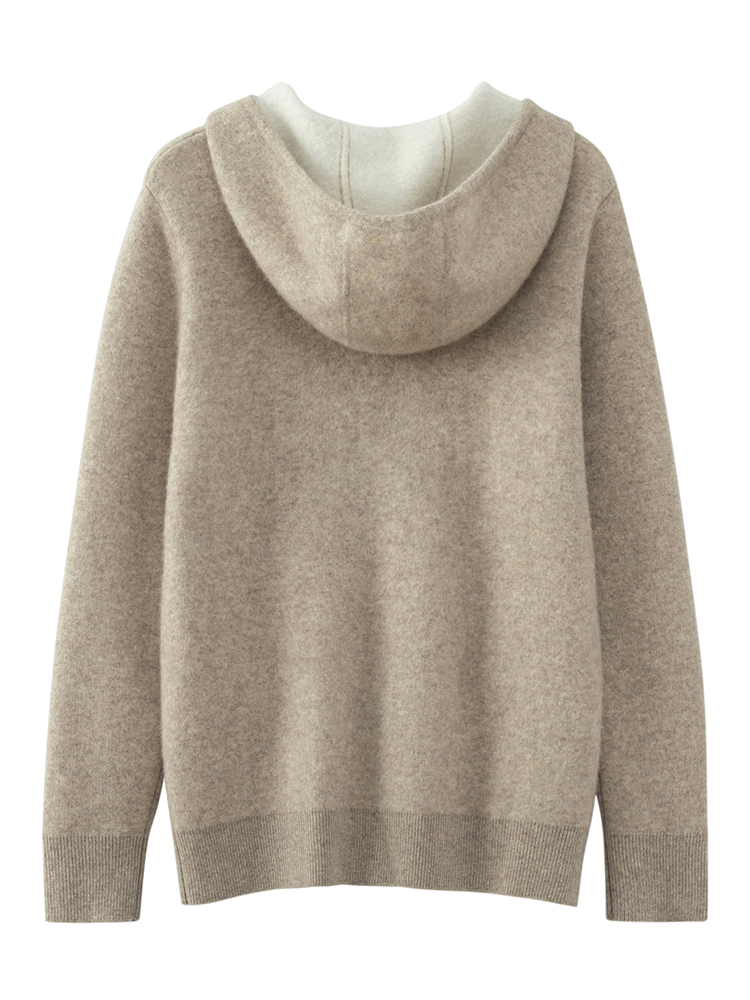 High Quality Autumn Winter Men - Knitted Cardigan Men ulasan dan harga