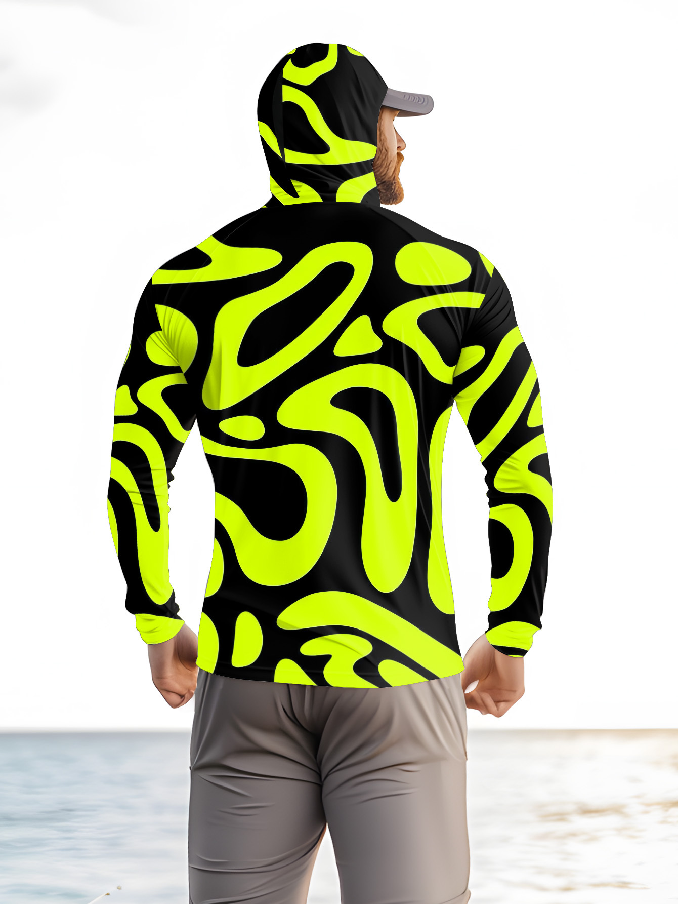 2026 Summer New Style Men's Lo - Men'S Fashion For Summer ulasan dan harga