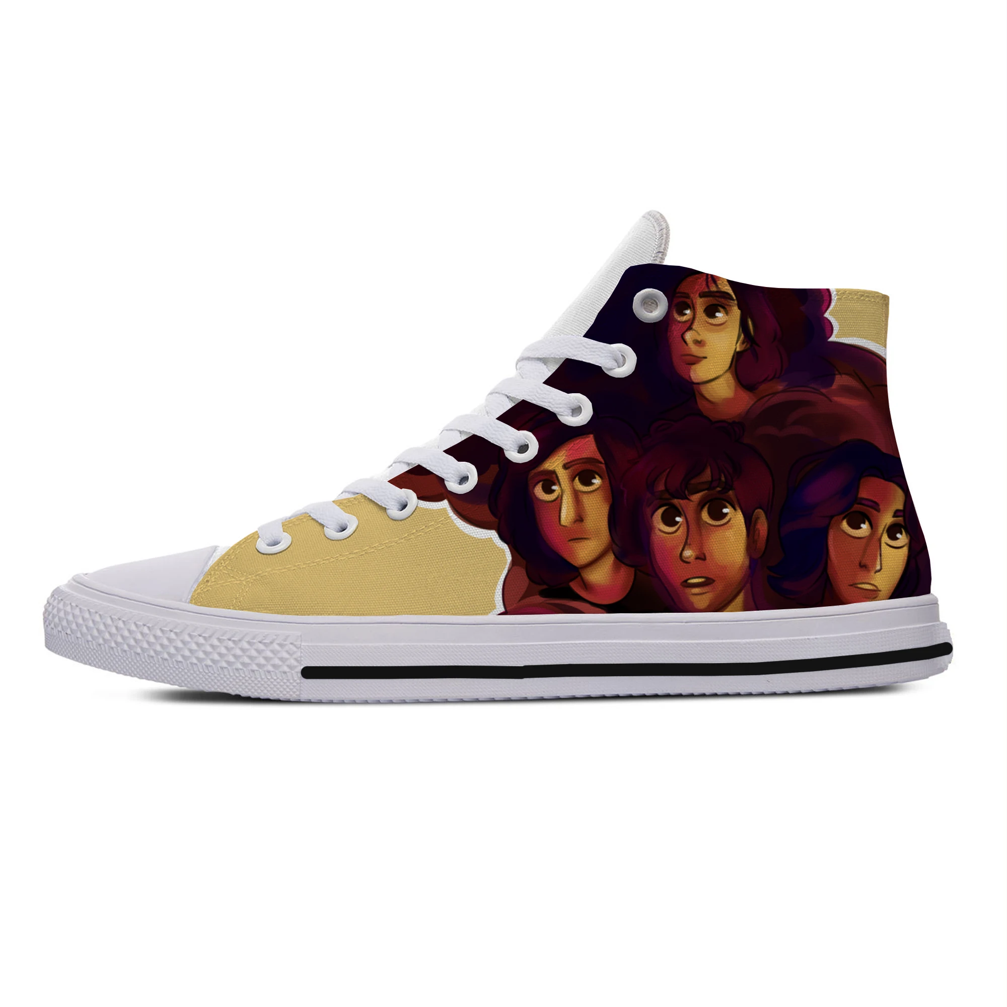Hot Cool Fashion Shoes High He - Mens Fashion Help ulasan dan harga