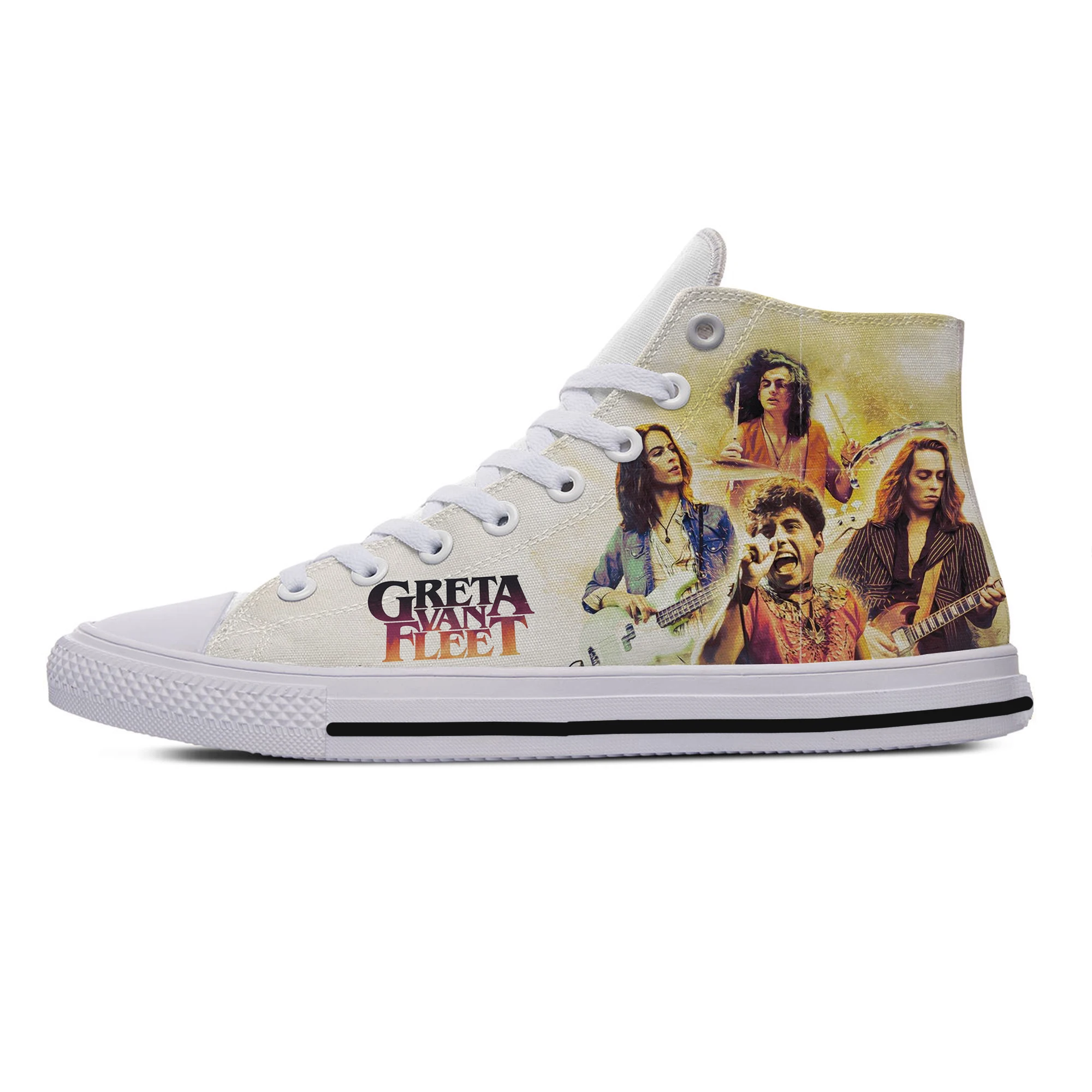 Hot Cool Fashion Shoes High He - Mens Fashion Help ulasan dan harga