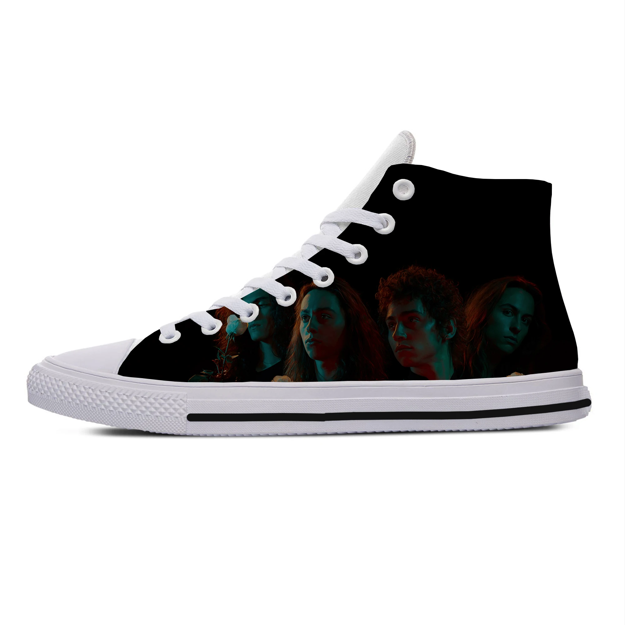 Hot Cool Fashion Shoes High He - Mens Fashion Help ulasan dan harga