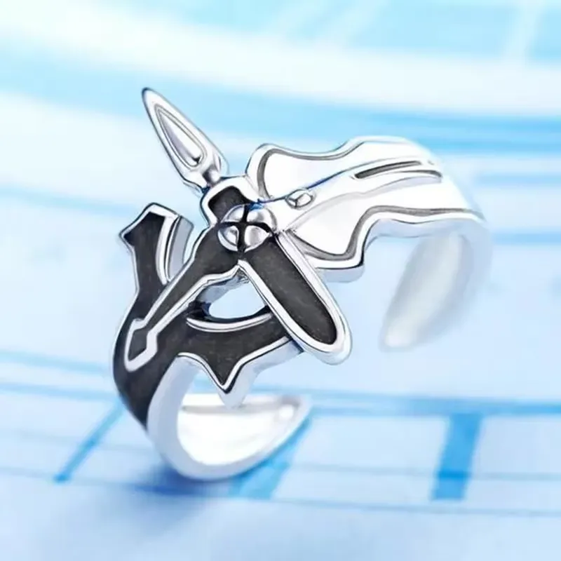 Sword Art Online Retro Kirito  - Men'S Fashion Online ulasan dan harga
