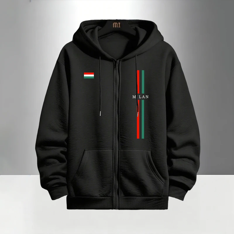2026 Italy Printed Men's Set Z - Mens Fashion Urban ulasan dan harga