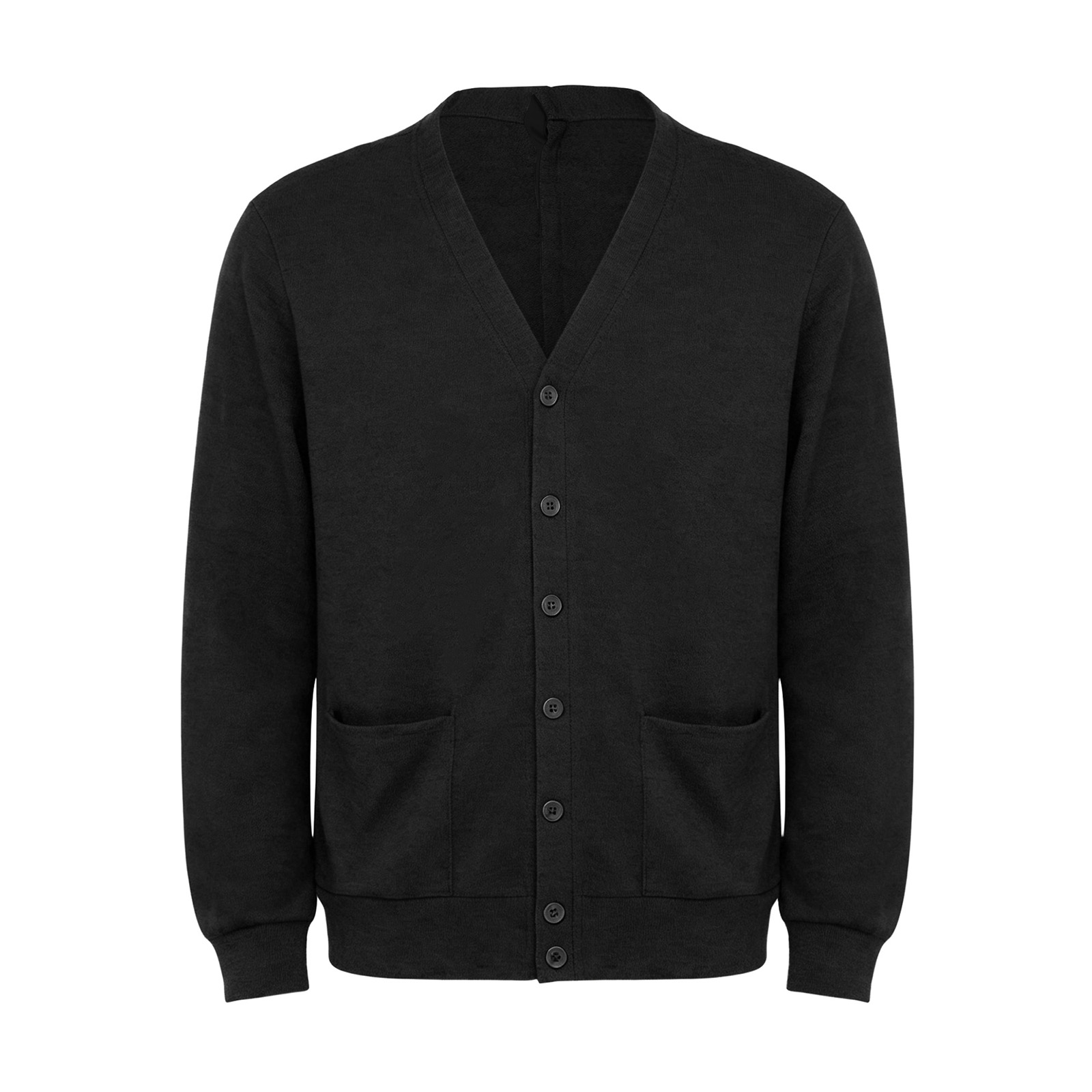 Men Elderly Disabled Adaptive  - Knitted Cardigan Men ulasan dan harga