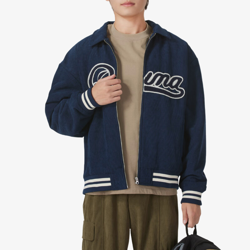 Puma Authentic New Men's Velve - Corduroy Jacket Men ulasan dan harga