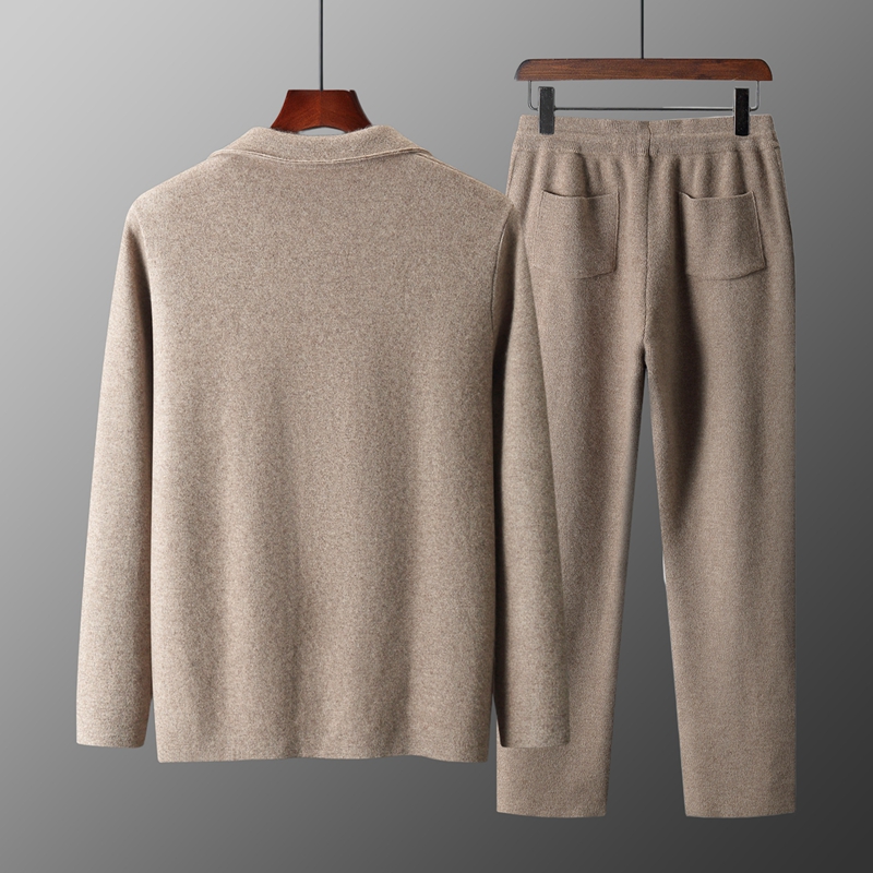MVLYFLRT Men's Autumn Winter T - Knitted Cardigan Men ulasan dan harga