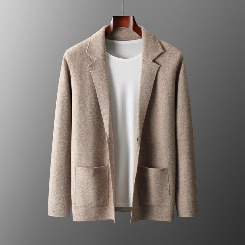 MVLYFLRT Men's Autumn Winter T - Knitted Cardigan Men ulasan dan harga