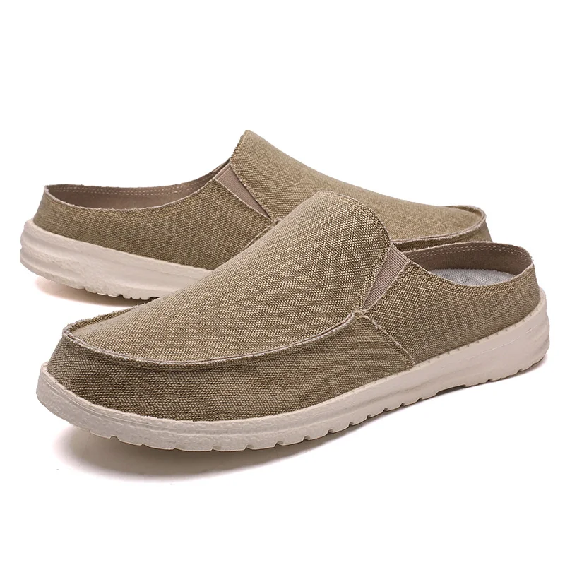 Barefoot Man Casual Shoe Cover - Men'S Fashion Loafers ulasan dan harga