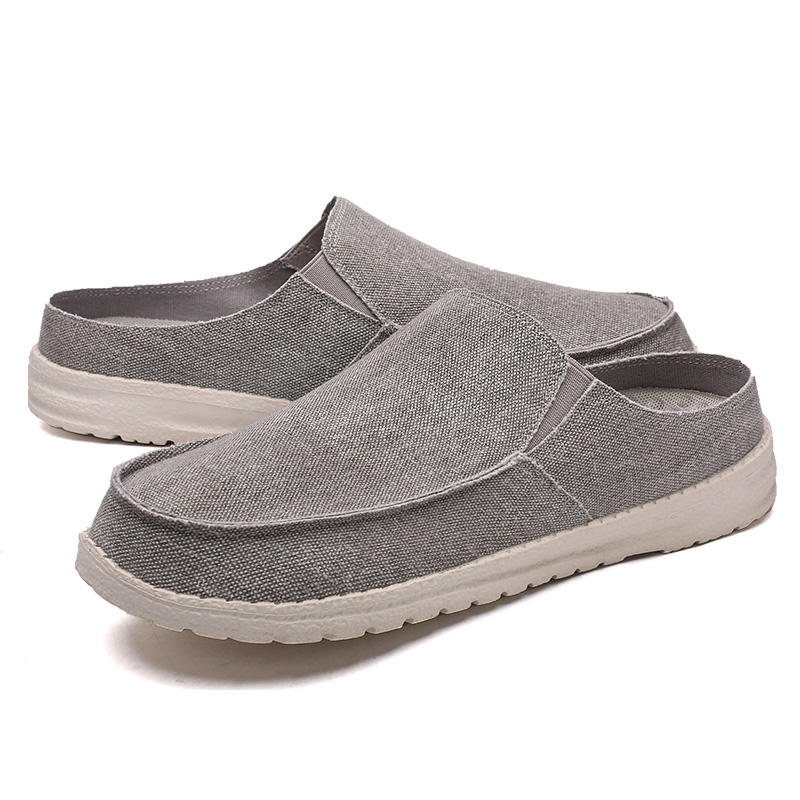 Barefoot Man Casual Shoe Cover - Men'S Fashion Loafers ulasan dan harga