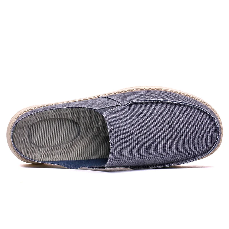 Barefoot Man Casual Shoe Cover - Men'S Fashion Loafers ulasan dan harga
