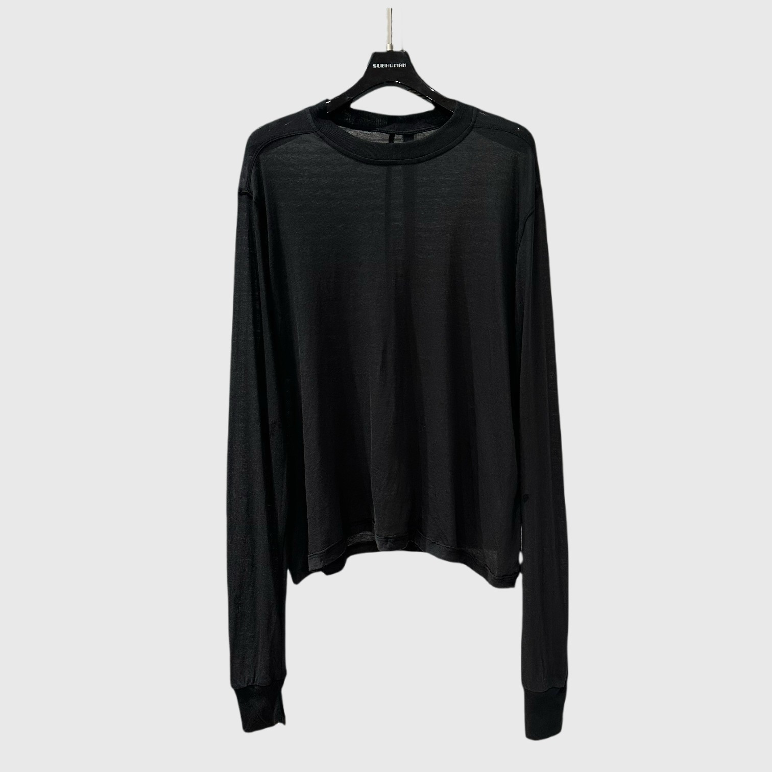 Owen Seak Men Bottoming T Shir - Knitted Cardigan Men ulasan dan harga