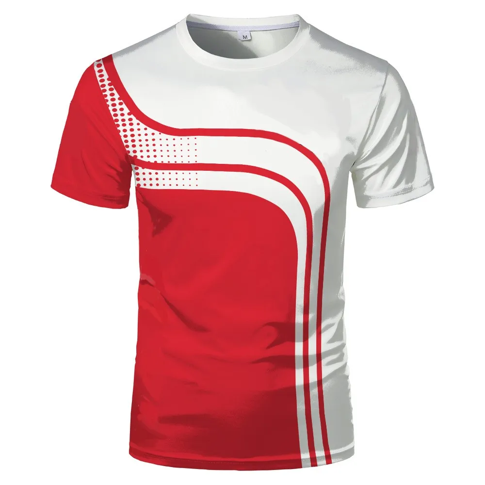 Online Hot Sale 3D sports Prin - Men'S Fashion Online ulasan dan harga