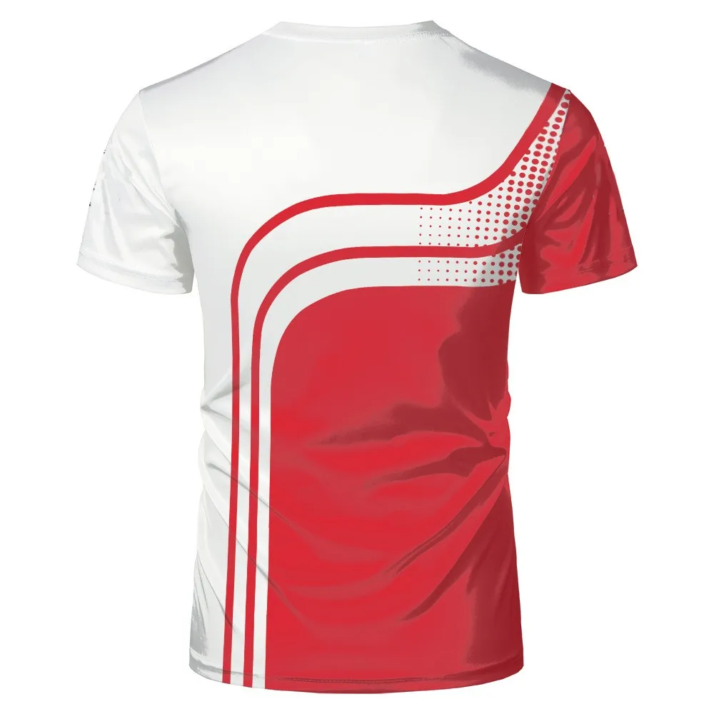 Online Hot Sale 3D sports Prin - Men'S Fashion Online ulasan dan harga